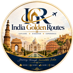 India Golden Routes